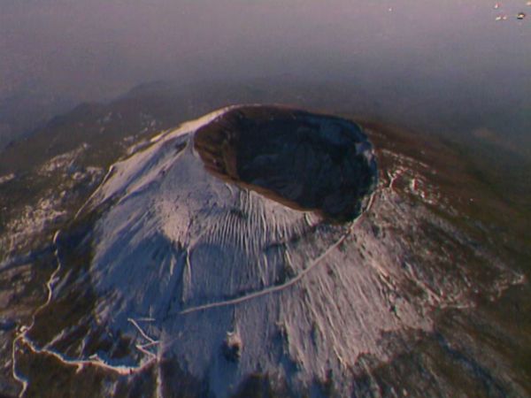 Parchi italiani - Il parco nazionale del Vesuvio