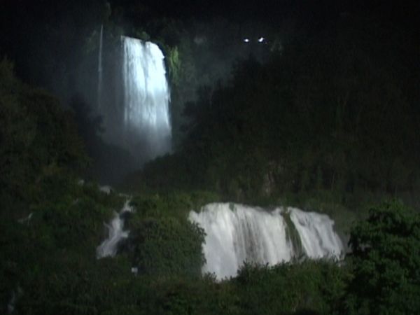 Parchi italiani - Parco fluviale del Nera, il trionfo dell'acqua