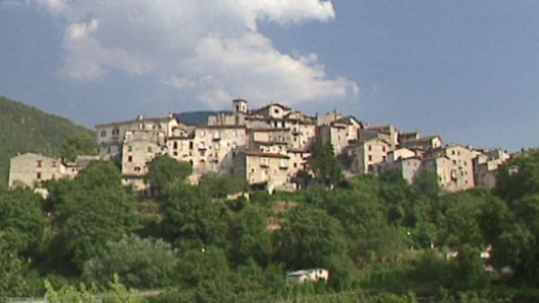 Parchi italiani - Tra uomo e natura