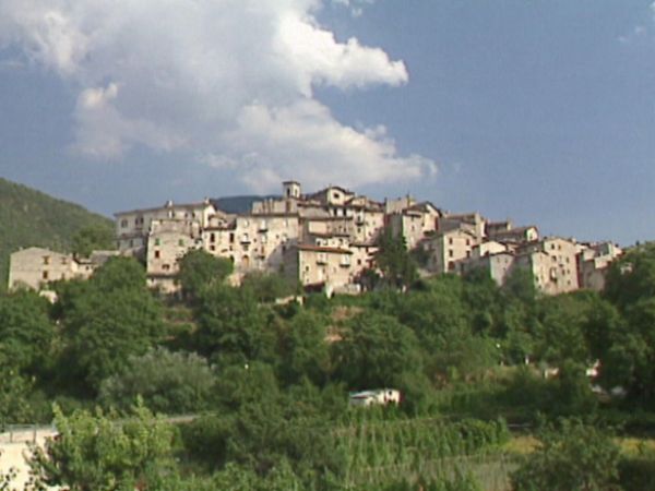 Parchi italiani - Tra uomo e natura