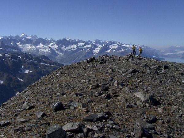 Sulle tracce dei ghiacciai - Missione in Alaska