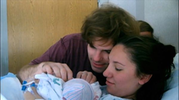 16 anni e Incinta - Alex