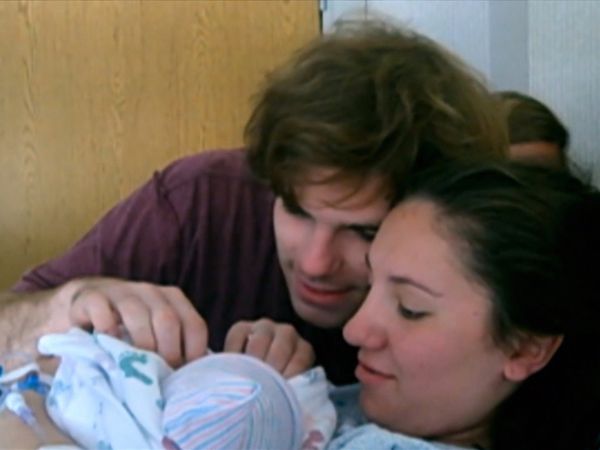 16 anni e Incinta - Alex