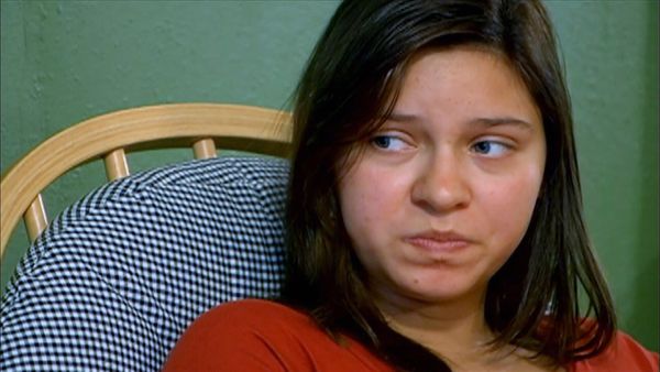 16 anni e Incinta - Myranda
