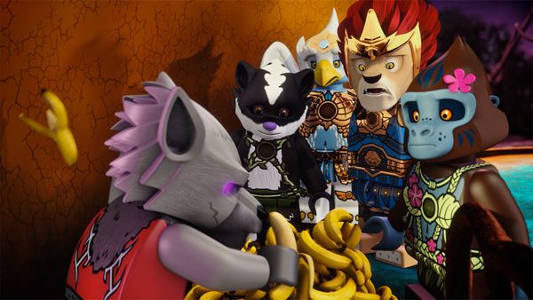 LEGO Chima - A Tangled Web