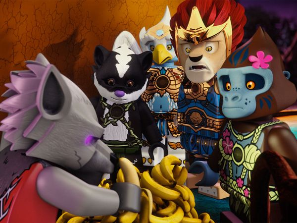 LEGO Chima - A Tangled Web