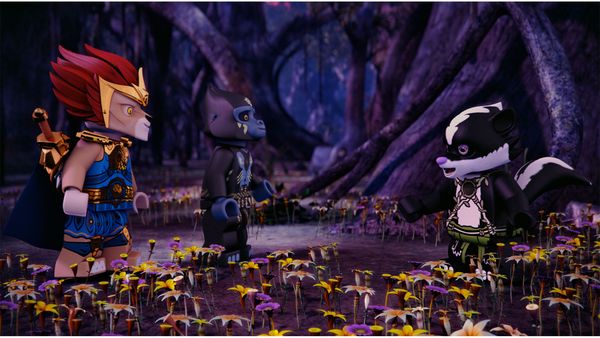 LEGO Chima - Into the Outlands