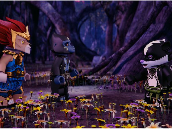 LEGO Chima - Into the Outlands