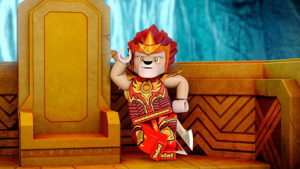 LEGO Chima - Tooth or Consequences