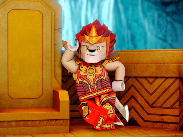 LEGO Chima - Tooth or Consequences