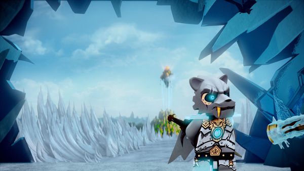 LEGO Chima - This May Sting a Bit