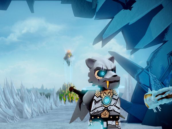 LEGO Chima - This May Sting a Bit