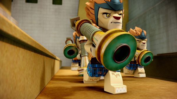 LEGO Chima - Fire Dreaming