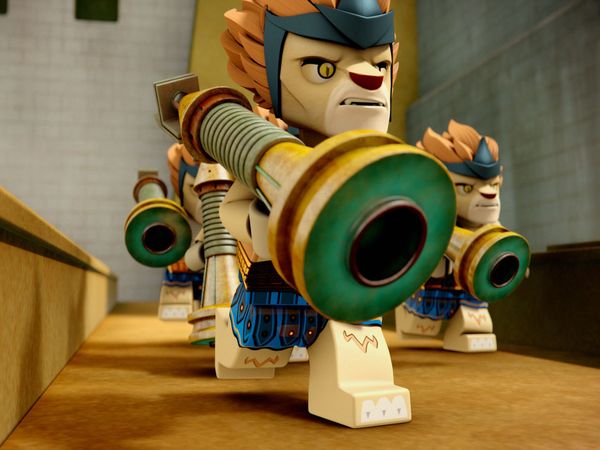 LEGO Chima - Fire Dreaming