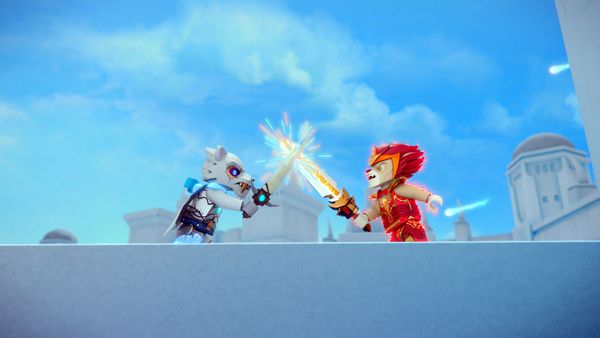 LEGO Chima - Fired Up!