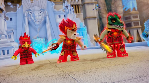 LEGO Chima - The Crescent