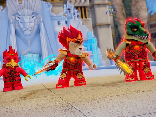 LEGO Chima - The Crescent
