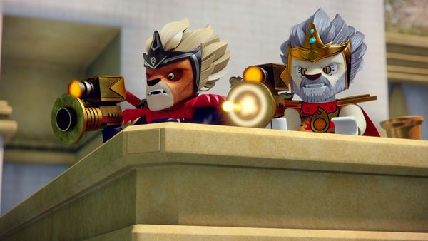 LEGO Chima - Cool and Collected