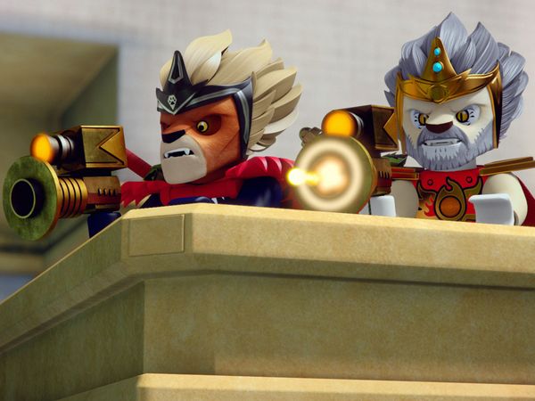 LEGO Chima - Cool and Collected