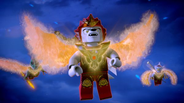 LEGO Chima - Wings of Fire
