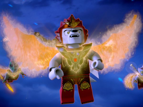 LEGO Chima - Wings of Fire