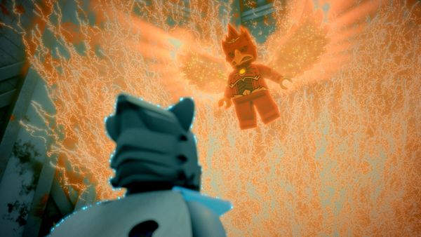 LEGO Chima - The Heart of Cavora