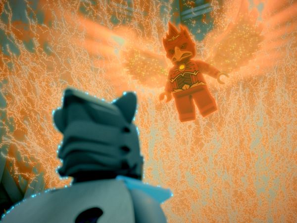 LEGO Chima - The Heart of Cavora