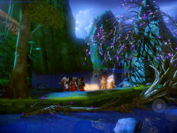 LEGO Chima - The King Thing