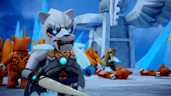 LEGO Chima - The Artifact