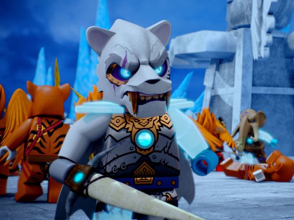 LEGO Chima - The Artifact