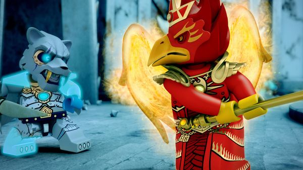 LEGO Chima - A Spark of Hope