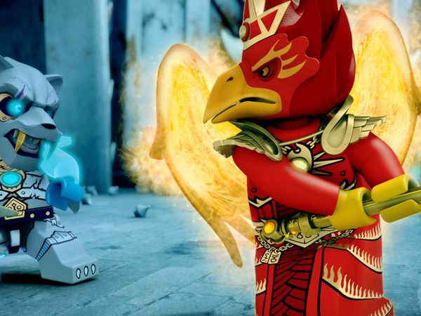 LEGO Chima - A Spark of Hope