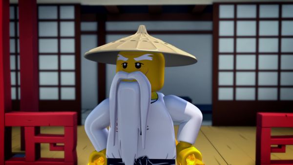 LEGO Ninjago: Masters of Spinjitzu - Rise of the Snakes