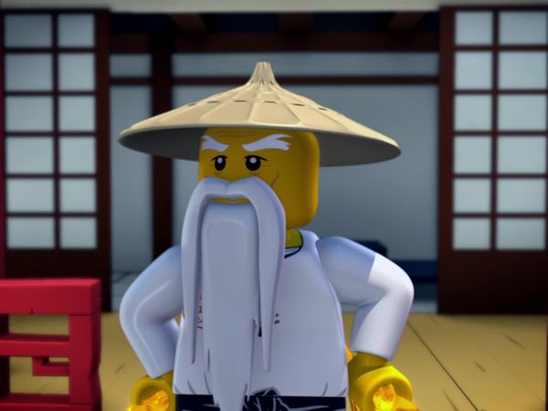 LEGO Ninjago: Masters of Spinjitzu - Rise of the Snakes