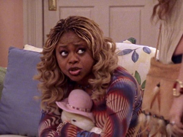 The Parkers - Baby Girl