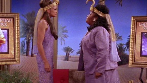 The Parkers - Nobody’s Fool