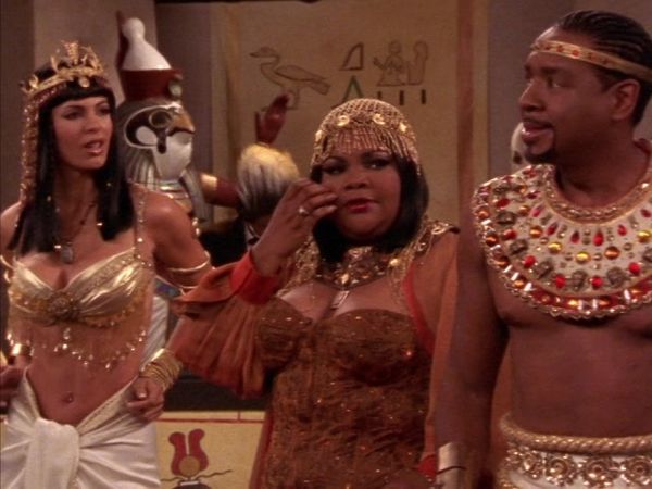 The Parkers - Mummy’s The Word