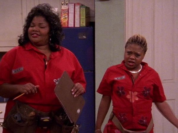 The Parkers - Not So Super, Super