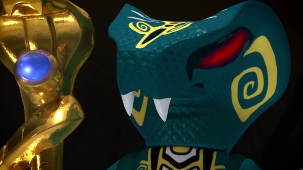 LEGO Ninjago: Masters of Spinjitzu - Tick Tock
