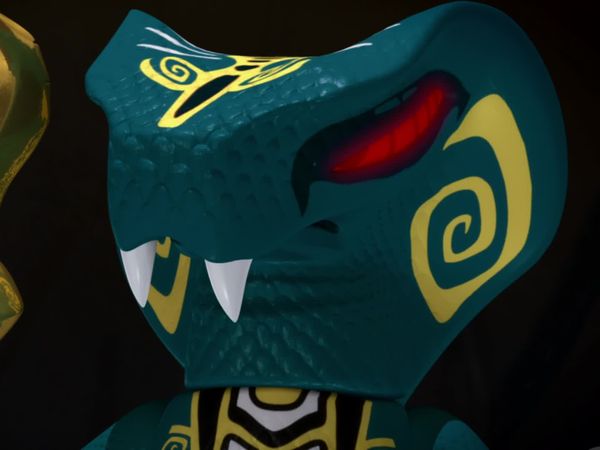 LEGO Ninjago: Masters of Spinjitzu - Tick Tock