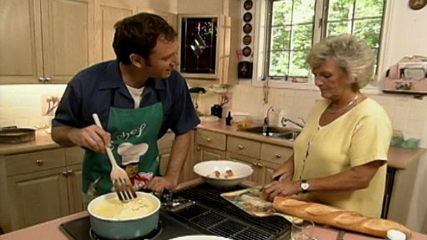Loving Spoonfuls - Heidi Kuhner's Swiss Fondue