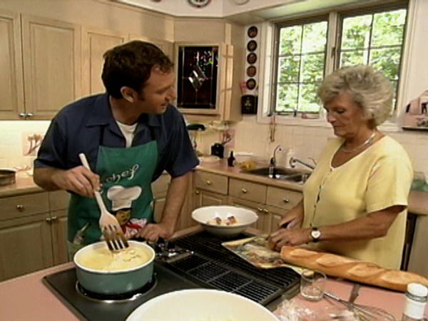 Loving Spoonfuls - Heidi Kuhner's Swiss Fondue
