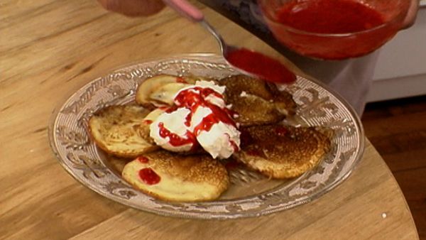 Loving Spoonfuls - Anja Karppines' Lattjya and Salmon Soup