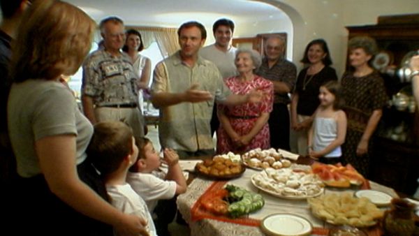 Loving Spoonfuls - Loza Stavroff's Macedonian Delights