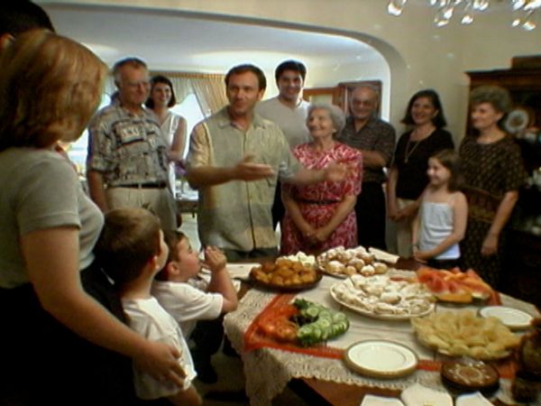Loving Spoonfuls - Loza Stavroff's Macedonian Delights