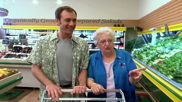 Loving Spoonfuls - Yvonne, JFK and the Rabbit