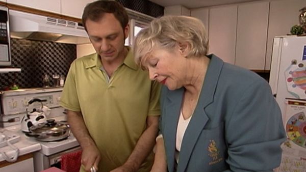 Loving Spoonfuls - Evelyn Koop's Olympian Feast