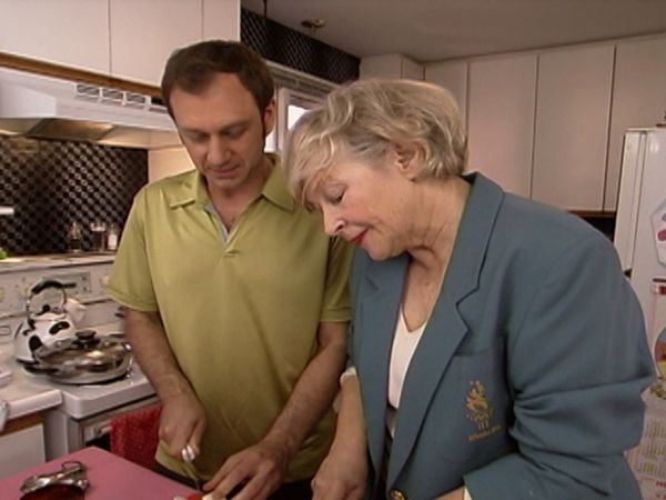 Loving Spoonfuls - Evelyn Koop's Olympian Feast