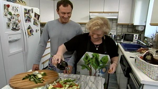 Loving Spoonfuls - Ya Ya Sophie's Moussaka