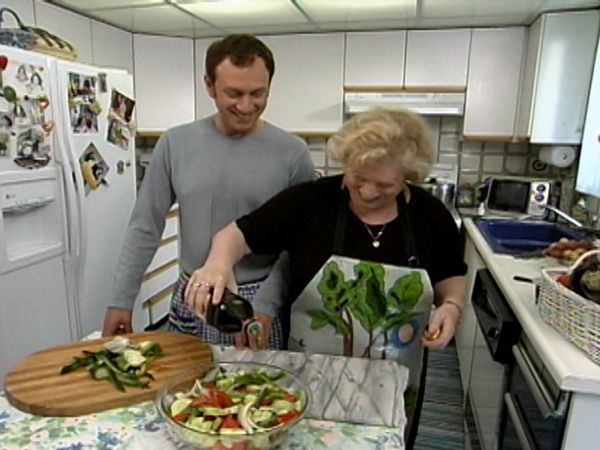 Loving Spoonfuls - Ya Ya Sophie's Moussaka